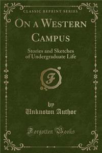 On a Western Campus