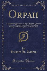 Orpah