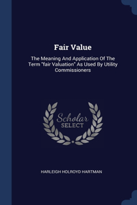 Fair Value