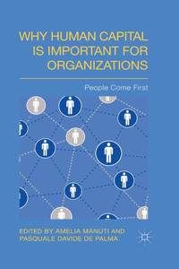 Why Human Capital is Important for Organizations