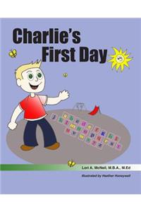 Charlie's First Day