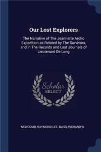 Our Lost Explorers