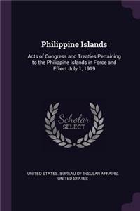 Philippine Islands