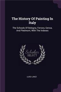 The History Of Painting In Italy