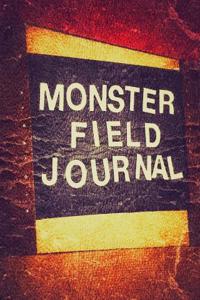 Monster Field Journal