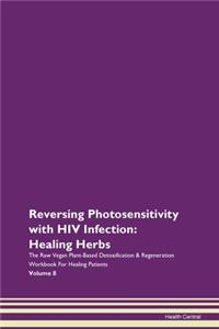 Reversing Photosensitivity With Hiv Infe