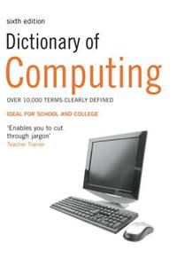 Dictionary of Computing