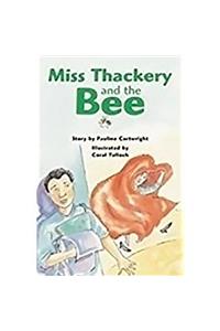 Miss Thackery and the Bee