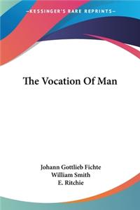 Vocation Of Man