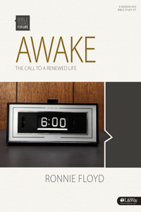 Bible Studies for Life: Awake - Leader Kit