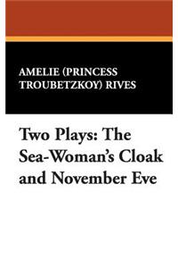Two Plays