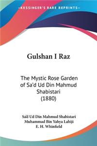 Gulshan I Raz