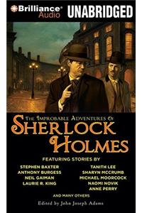 Improbable Adventures of Sherlock Holmes