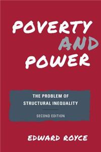 Poverty and Power