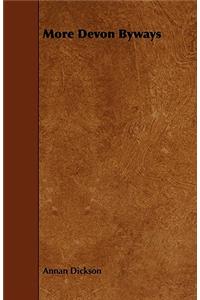 More Devon Byways