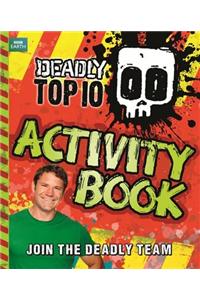Deadly Top Ten Activity Book