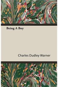 Being A Boy