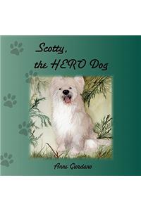 Scotty, The Hero Dog