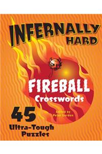 Infernally Hard Fireball Crosswords