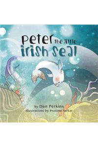 Peter the Little Irish Seal