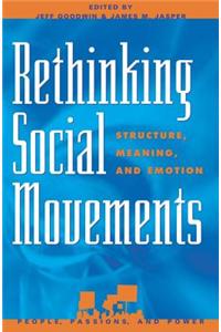 Rethinking Social Movements
