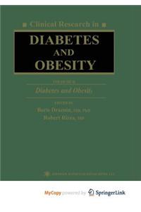 Clinical Research in Diabetes and Obesity, Volume 2