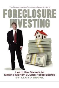 Foreclosure Investing