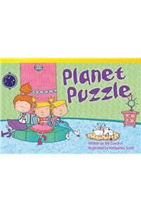 Planet Puzzle (Library Bound) (Early Fluent Plus)