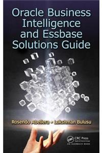 Oracle Business Intelligence and Essbase Solutions Guide