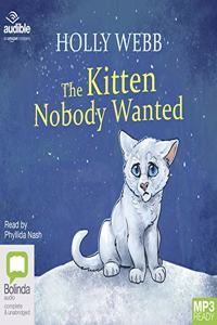 The Kitten Nobody Wanted