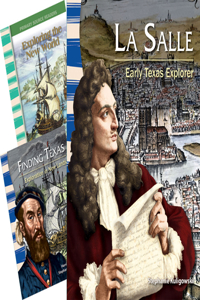 Exploration 3-Book Set