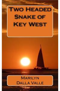 Two Headed Snake of Key West