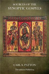 Sources of the Synoptic Gospels