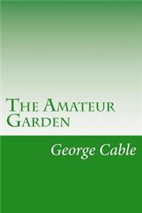 Amateur Garden