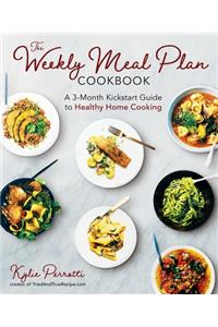 Weekly Meal Plan Cookbook