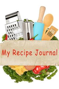 My Recipe Journal