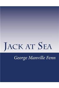 Jack at Sea