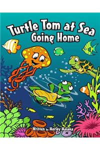 Turtle Tom at Sea