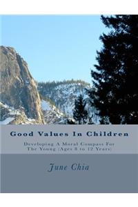 Good Values in Children