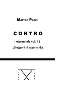 Contro (eteronimia vol. II)