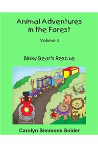 Binky Bear's Rescue