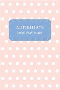 Adrianne's Pocket Posh Journal, Polka Dot