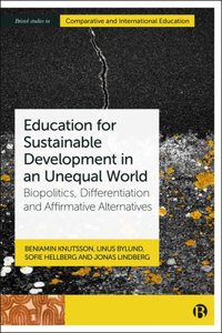 Education for Sustainable Development in an Unequal World