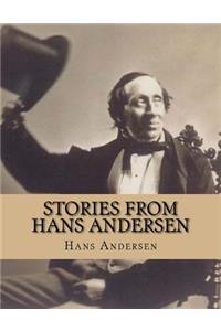 Stories from Hans Andersen