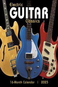 ELECTRIC GUITAR CLASSICS