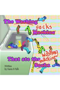 The Socks That Ate the Washing Machine