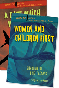 Behind the Curtain (Set)