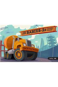 Vbs 2020 Babies-2s Leader Guide