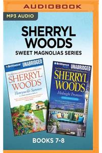 Sherryl Woods Sweet Magnolias Series: Books 7-8