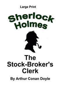 Stock Broker's Clerk